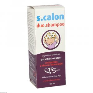 S.CALON Duo Shampoo