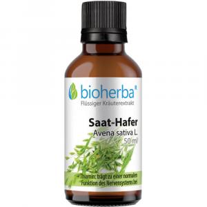 SAAT-Hafer Tinktur