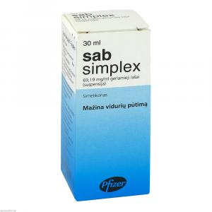 SAB simplex Suspension zum Einnehmen