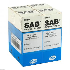 SAB simplex Suspension zum Einnehmen