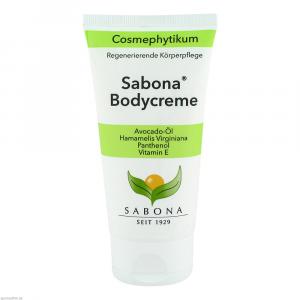 SABONA Bodycreme