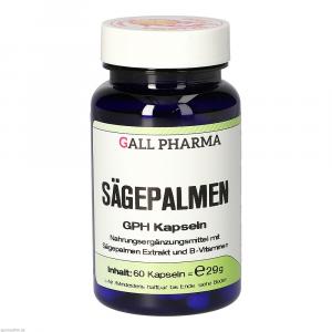 SÄGEPALMEN GPH Kapseln