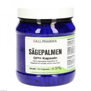 SÄGEPALMEN GPH Kapseln