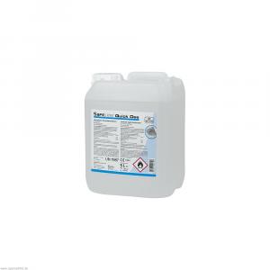SAFELINE Quick Des N alkohol.Schnelldesinfektion