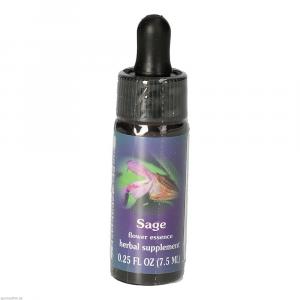 SAGE FES kalifornische Blütenessenz Tropfen