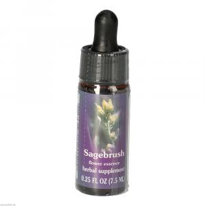 SAGEBRUSH FES kalifornische Blütenessenz Tropfen