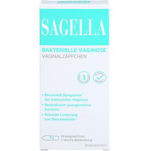 SAGELLA Bakterial Vaginosis Ovula