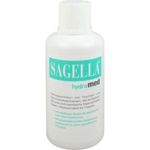 SAGELLA hydramed Intimwaschlotion
