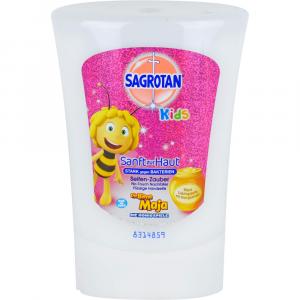 SAGROTAN Kids No-Touch Nachfüller Seifenzauber