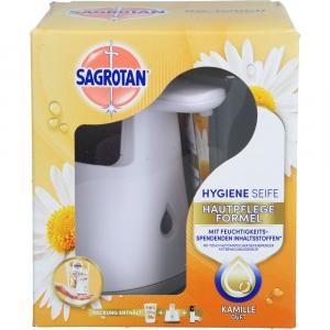 SAGROTAN No-Touch Starter-Set Kamille Duft