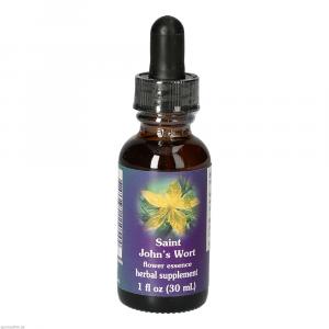 SAINT JOHN'S Wort FES kaliforn.Blütenessenz Tropf.