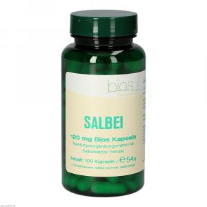 SALBEI 120 mg Bios Kapseln