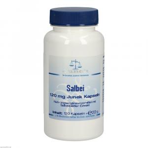 SALBEI 120 mg Junek Kapseln
