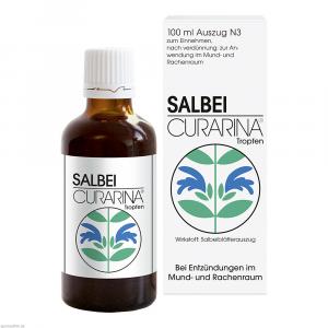 SALBEI CURARINA Tropfen
