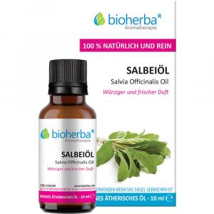 SALBEI ÖL ätherisch