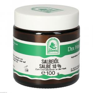 SALBEI ÖL Salbe 10%