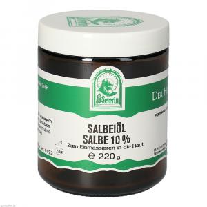 SALBEI ÖL Salbe 10%