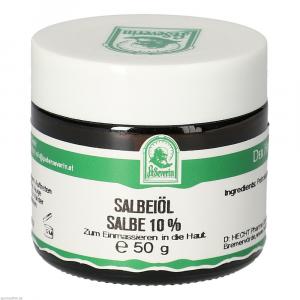 SALBEI ÖL Salbe 10%