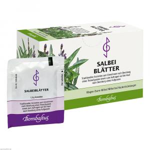 SALBEIBLÄTTER Tee Filterbeutel