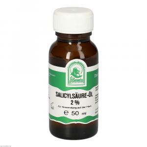 SALICYLSÄURE-ÖL 2%