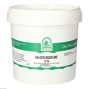 SALICYLVASELINE 2%