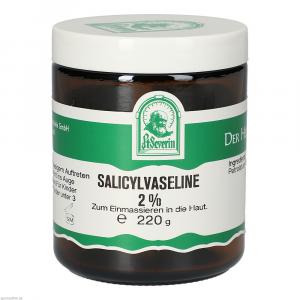 SALICYLVASELINE 2%