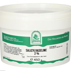 SALICYLVASELINE 2%