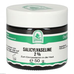 SALICYLVASELINE 2%