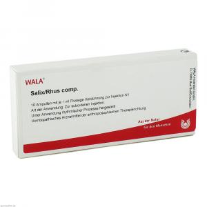 SALIX/RHUS comp.Ampullen
