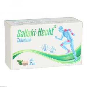 SALLAKI Hecht Tabletten