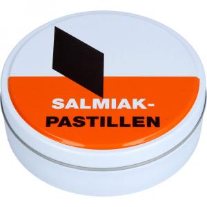 SALMIAK PASTILLEN
