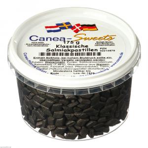 SALMIAK PASTILLEN klassisch