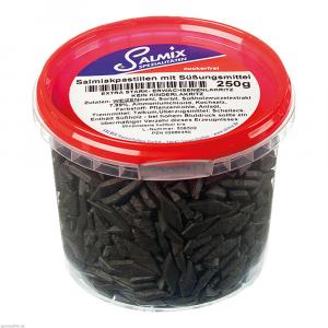 SALMIX Salmiakpastillen zuckerfrei