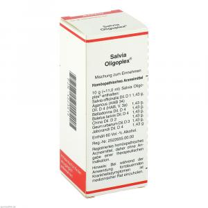 SALVIA OLIGOPLEX Liquidum