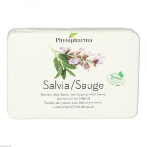 SALVIA PASTILLEN ohne Zucker