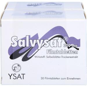 SALVYSAT 300 mg Filmtabletten