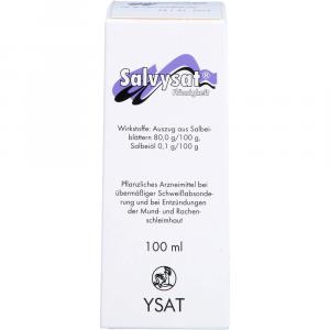 SALVYSAT Flüssigkeit