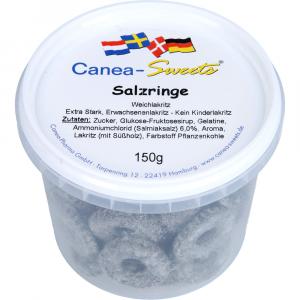 SALZRINGE Lakritz Bonbons