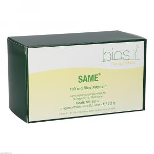SAME 100 mg Bios Kapseln