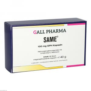 SAME 100 mg GPH Kapseln
