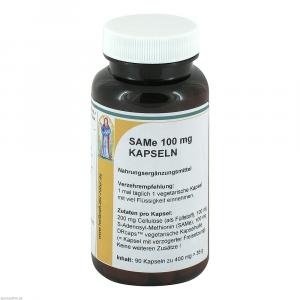 SAME 100 mg magensaftresistente Kapseln