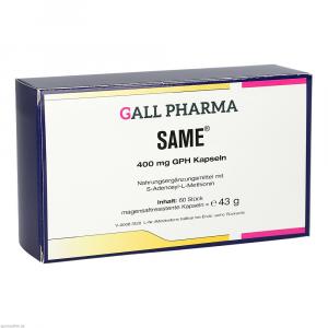 SAME 400 mg GPH Kapseln