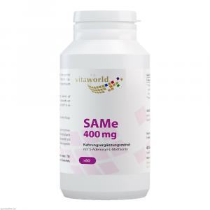 SAME 400 mg S-Adenosylmethionin Kapseln