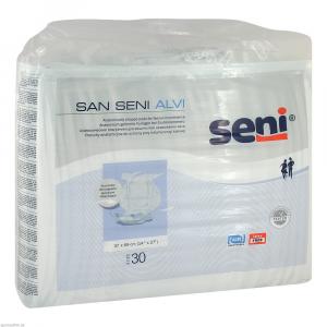 SAN SENI Alvi Stuhlvorlage