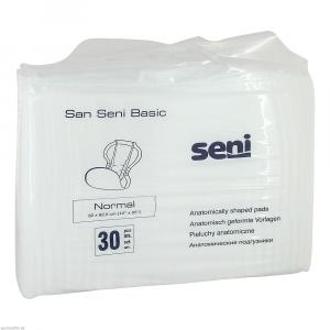 SAN SENI Basic anatomische Vorlagen normal