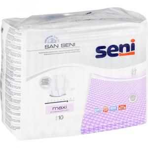 SAN SENI maxi anatomische Vorlagen Tag Gr.3
