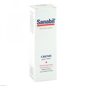 SANABIL Creme gegen Falten