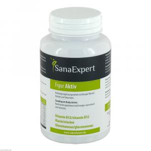 SANAEXPERT Figur Aktiv Kapseln