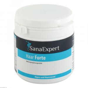 SANAEXPERT Haar forte Kapseln
