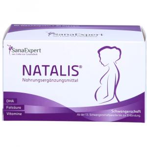 SANAEXPERT Natalis Kapseln